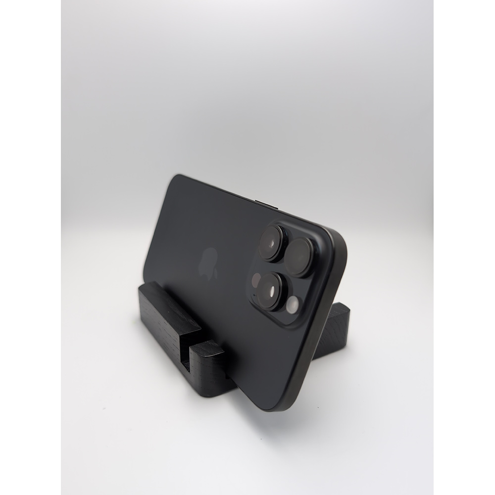 Фото Б/у APPLE iPhone 16 Pro Max 512Gb Black Titanium FYOOCHA (USED, Grade A)