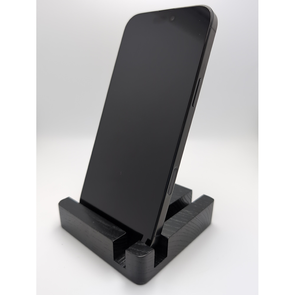 Б/у APPLE iPhone 16 Pro Max 512Gb Black Titanium FYOOCHA (USED, Grade A) Матрица OLED Super Retina XDR