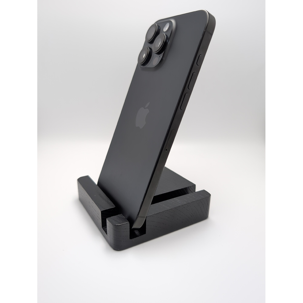 Внешний вид Б/у APPLE iPhone 16 Pro Max 512Gb Black Titanium FYOOCHA (USED, Grade A)