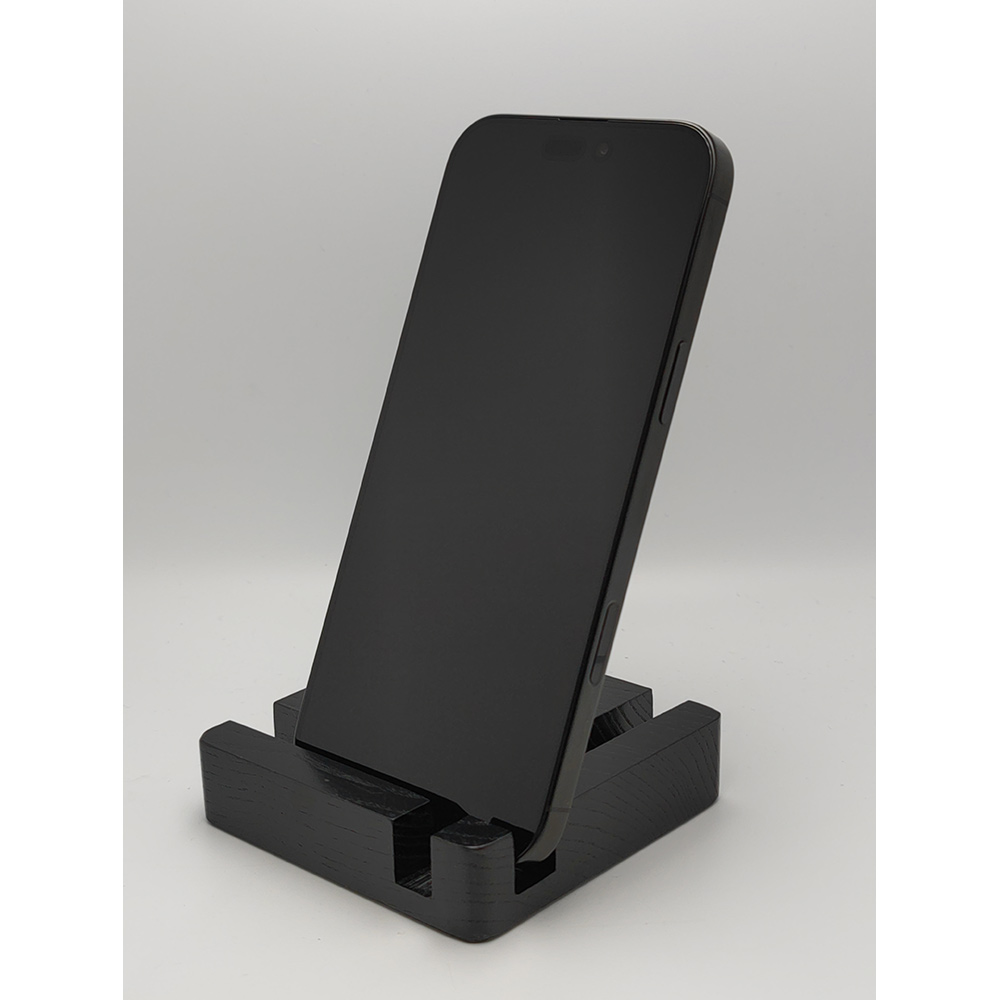 Б/в APPLE iPhone 16 Pro Max 256Gb Black Titanium FYOOCHA (USED, Grade A) Діагональ дисплея 6.9