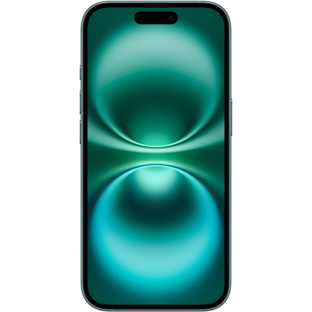 Смартфон FYOOCHA Apple iPhone 16 Plus 512Gb Teal (iP16Pl51Tea_A) Матриця OLED Super Retina XDR