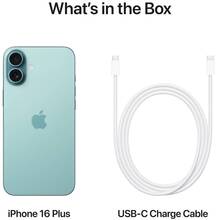 Смартфон FYOOCHA Apple iPhone 16 Plus 512Gb Teal (iP16Pl51Tea_A)