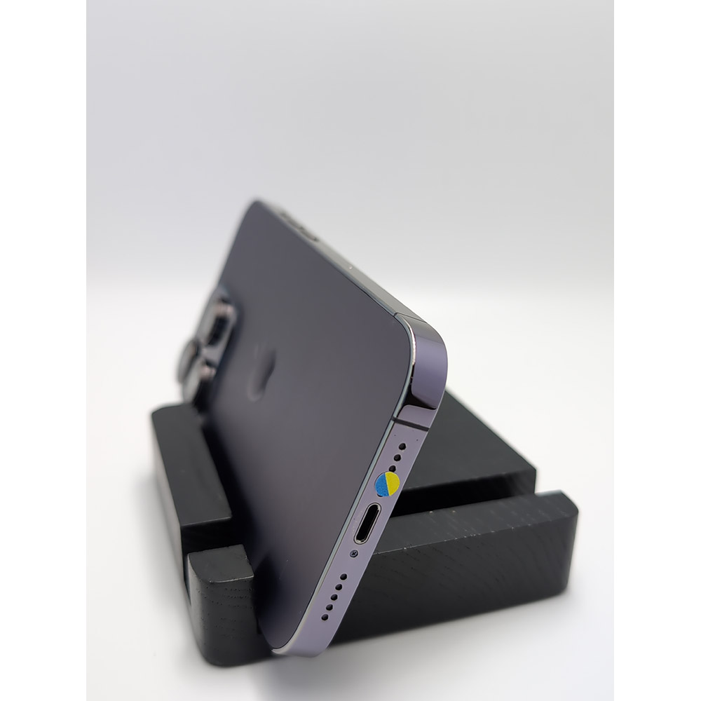 Внешний вид Б/у APPLE iPhone 14 Pro 512Gb Deep Purple FYOOCHA (USED, Grade A)