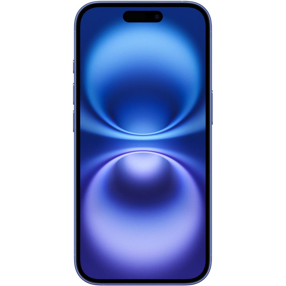 Смартфон FYOOCHA Apple iPhone 16 Plus 128Gb Ultramarine (iP16Pl12Ult_A) Вбудована пам’ять, Гб 128