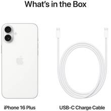 Смартфон FYOOCHA Apple iPhone 16 Plus 256Gb White (iP16Pl25Whi_A)