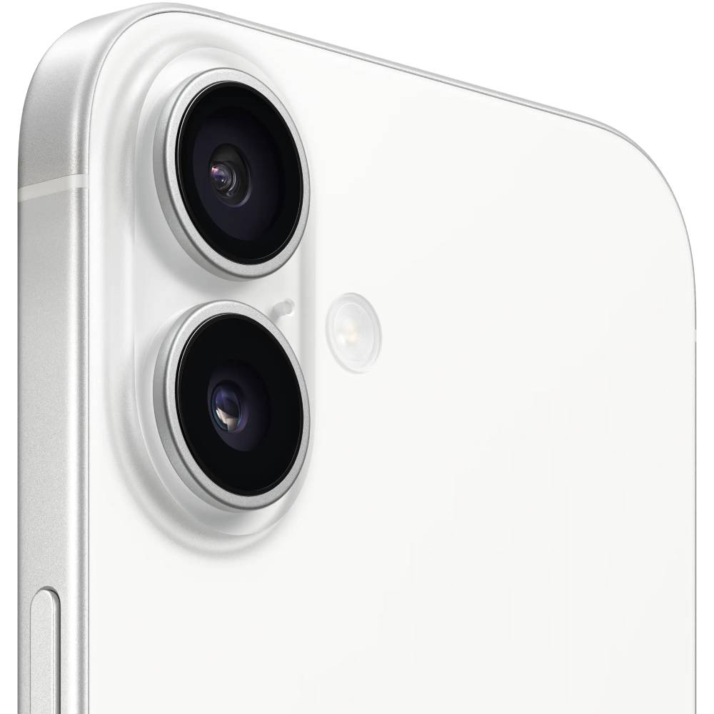 Смартфон FYOOCHA Apple iPhone 16 Plus 256Gb White (iP16Pl25Whi_A) Основна камера 48