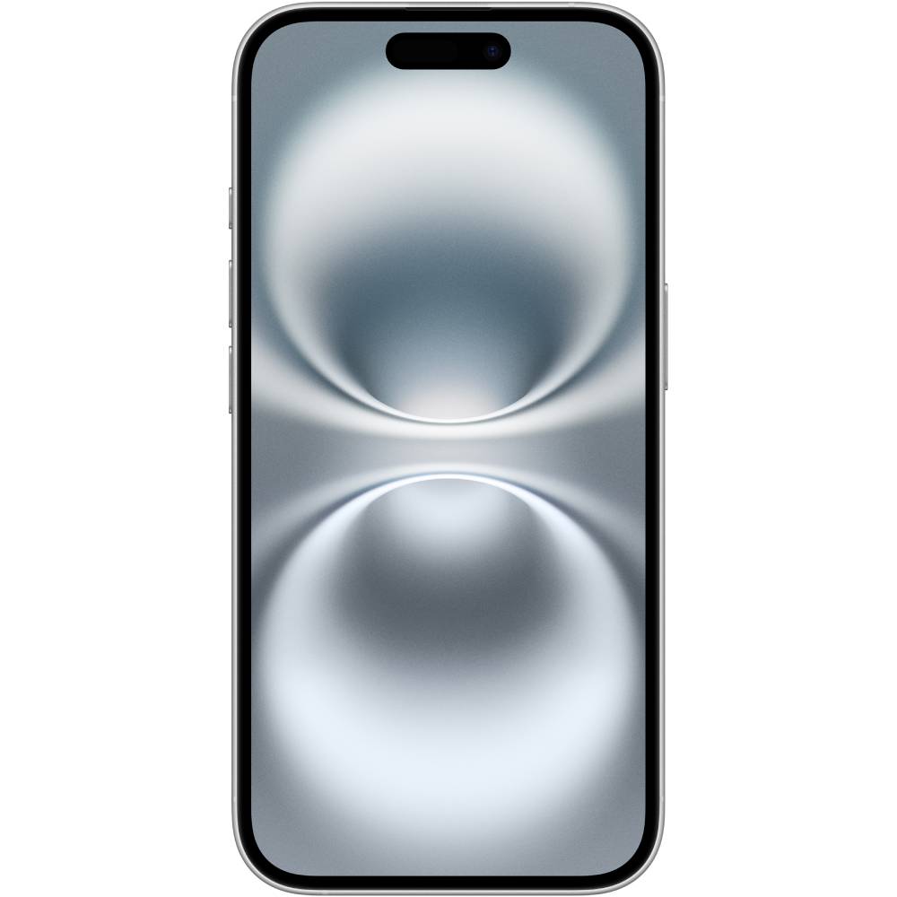 Смартфон FYOOCHA Apple iPhone 16 Plus 256Gb White (iP16Pl25Whi_A) Вбудована пам’ять, Гб 256