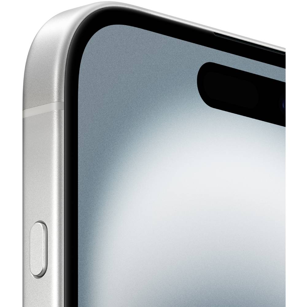 Зовнішній вигляд Смартфон FYOOCHA Apple iPhone 16 Plus 256Gb White (iP16Pl25Whi_A)