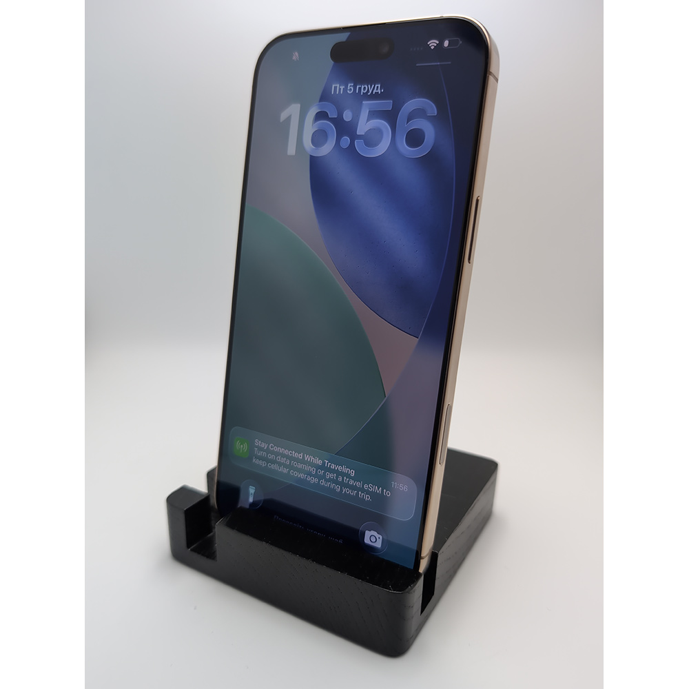 Б/у APPLE iPhone 16 Pro Max 512Gb Desert Titanium FYOOCHA (USED, Grade A) Матрица OLED Super Retina XDR