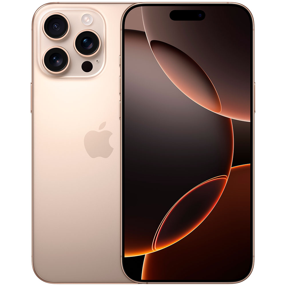 Смартфон FYOOCHA Apple iPhone 16 Pro Max 256Gb Grade A Desert Titanium (iP16PM25DeT_A)