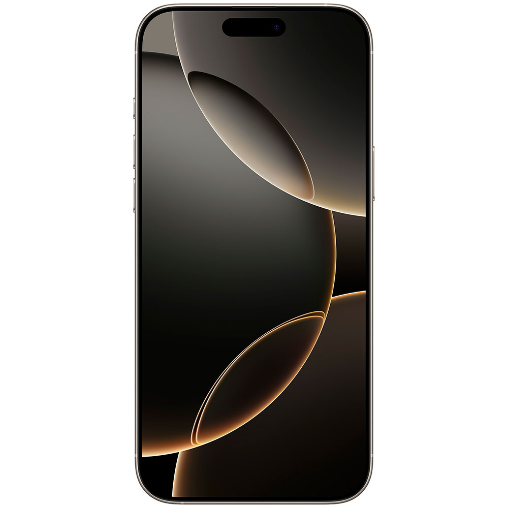 Смартфон FYOOCHA Apple iPhone 16 Pro Max 1Tb Grade A Natural Titanium (iP16PM1TNaT_A) Оперативна пам'ять, Гб 8