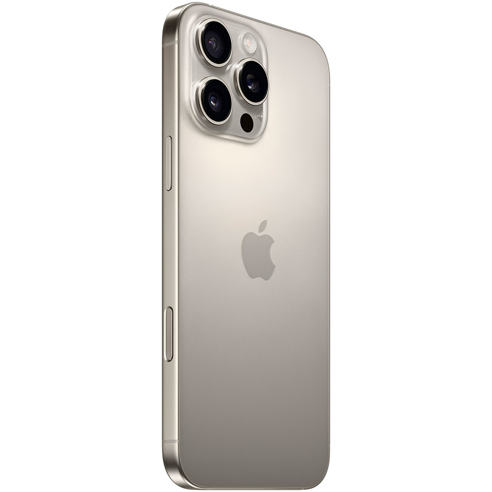 Смартфон FYOOCHA Apple iPhone 16 Pro Max 1Tb Grade A Natural Titanium (iP16PM1TNaT_A) Діагональ дисплея 6.9
