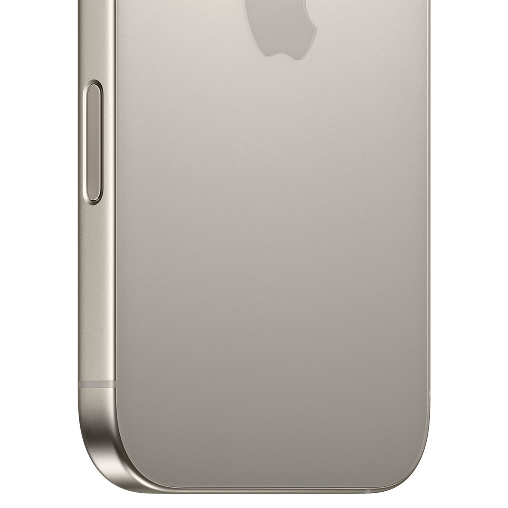 Зовнішній вигляд Смартфон FYOOCHA Apple iPhone 16 Pro Max 1Tb Grade A Natural Titanium (iP16PM1TNaT_A)