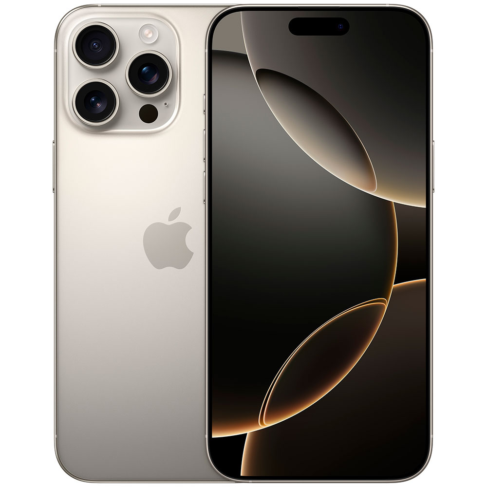 Смартфон FYOOCHA Apple iPhone 16 Pro Max 1Tb Grade A Natural Titanium (iP16PM1TNaT_A)