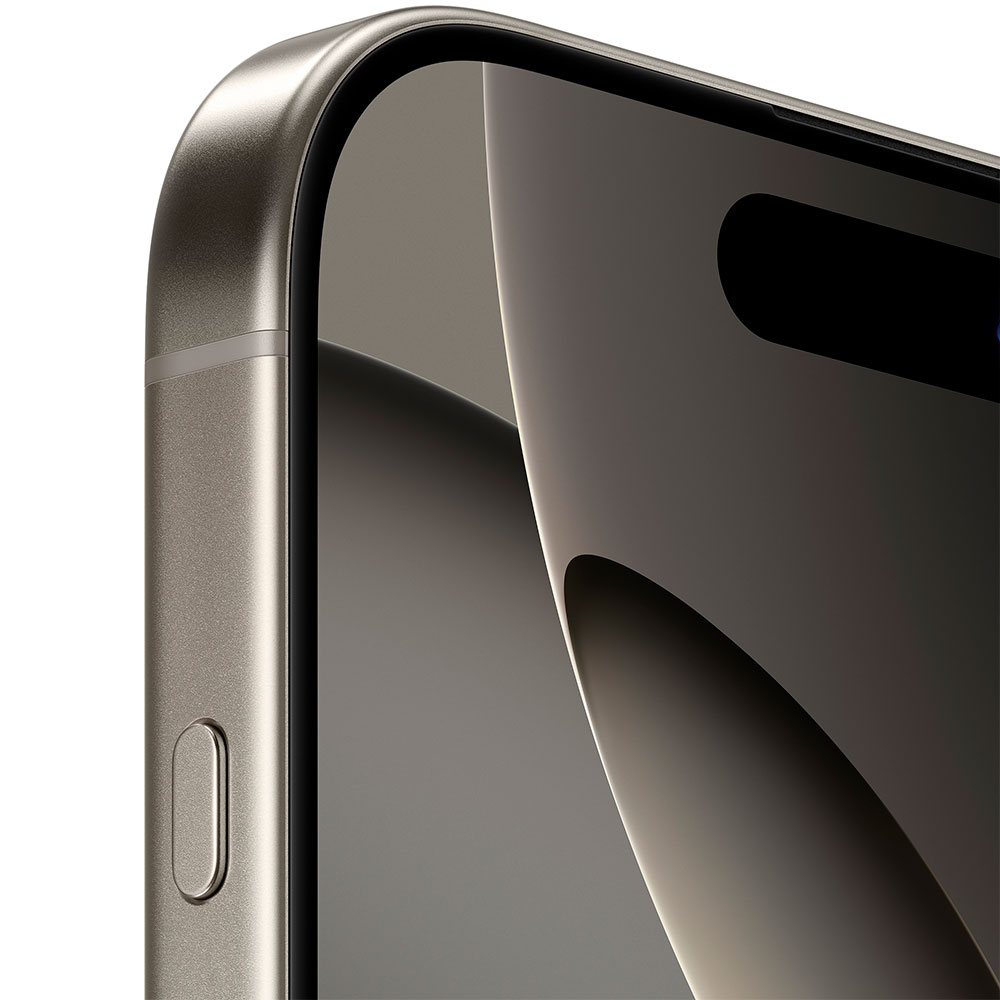 Смартфон FYOOCHA Apple iPhone 16 Pro Max 1Tb Grade A Natural Titanium (iP16PM1TNaT_A) Матриця OLED Super Retina XDR