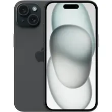 Смартфон FYOOCHA Apple iPhone 15 128Gb Black (Grade A) (iP15__12Blk_A)