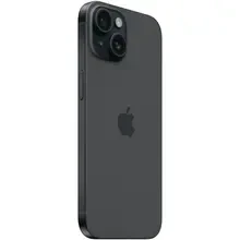 Смартфон FYOOCHA Apple iPhone 15 128Gb Black (Grade A) (iP15__12Blk_A)