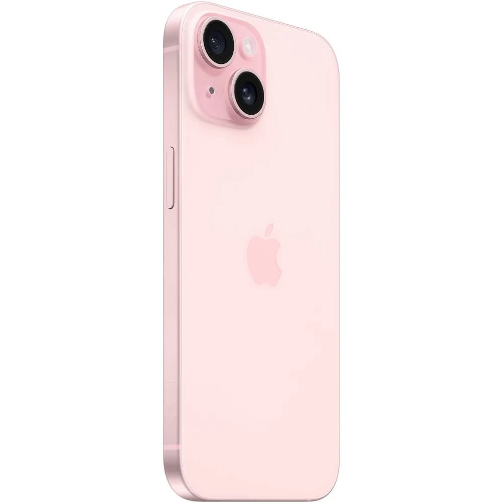 Смартфон FYOOCHA Apple iPhone 15 256Gb Pink (Grade A) (iP15__25Pin_A) Оперативна пам'ять, Гб 6