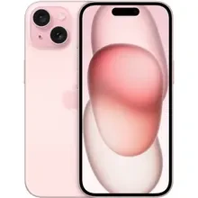Смартфон FYOOCHA Apple iPhone 15 256Gb Pink (Grade A) (iP15__25Pin_A)