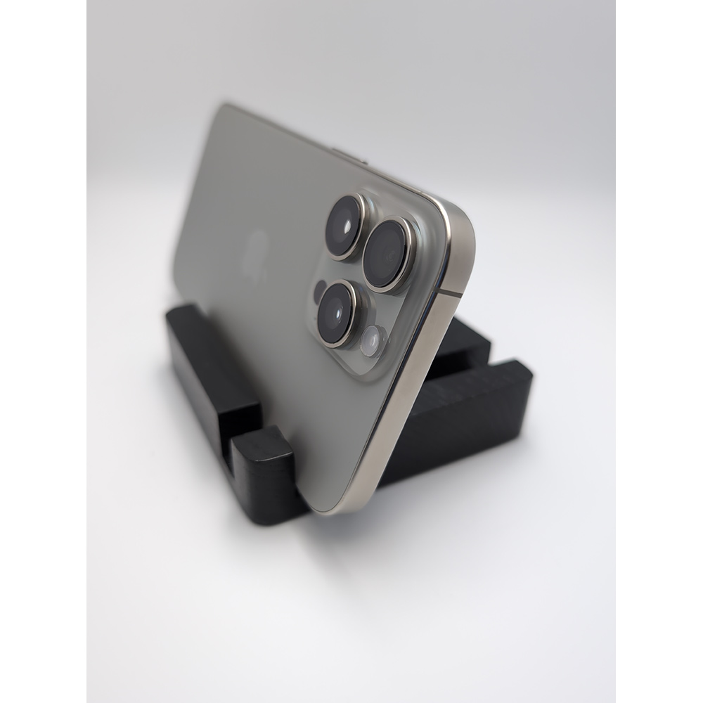 Фото Б/в APPLE iPhone 16 Pro Max 256Gb Natural Titanium FYOOCHA (USED, Grade A)