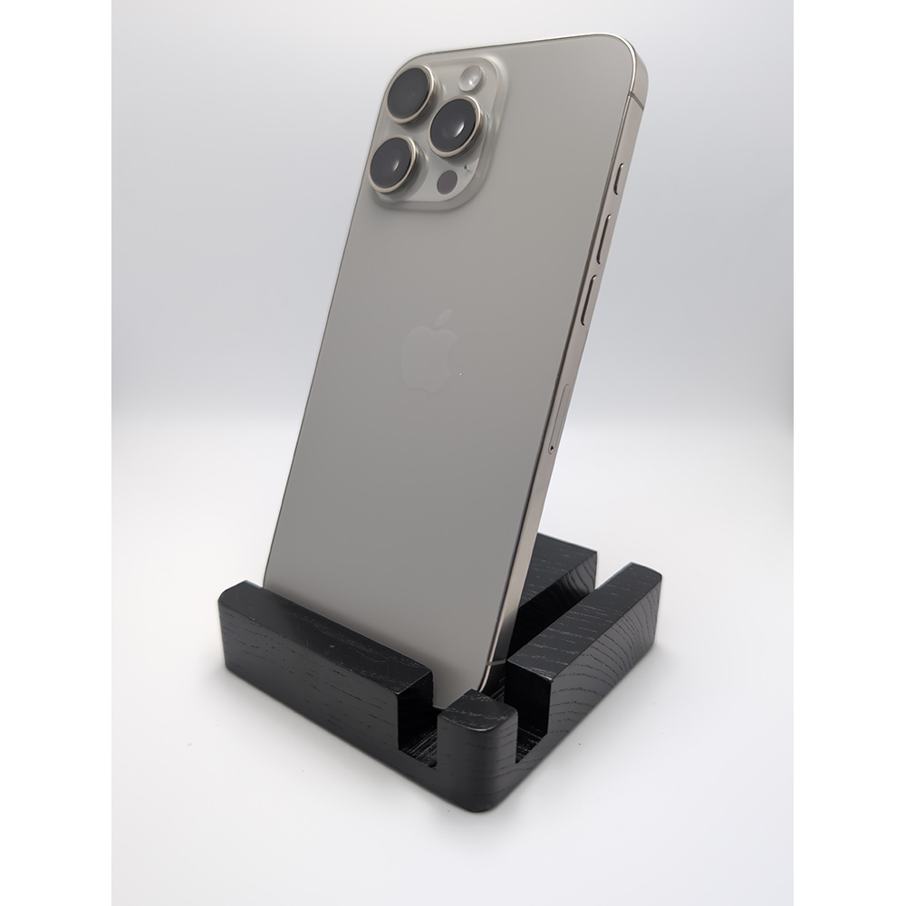 Б/в APPLE iPhone 16 Pro Max 256Gb Natural Titanium FYOOCHA (USED, Grade A) Діагональ дисплея 6.9