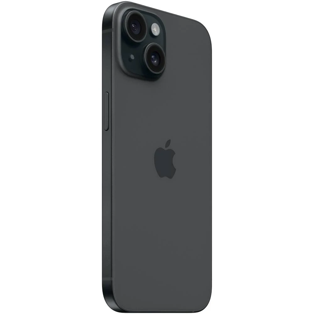 Смартфон FYOOCHA Apple iPhone 15 256Gb Black (Grade A) (iP15__25Blk_A) Оперативная память, Гб 6