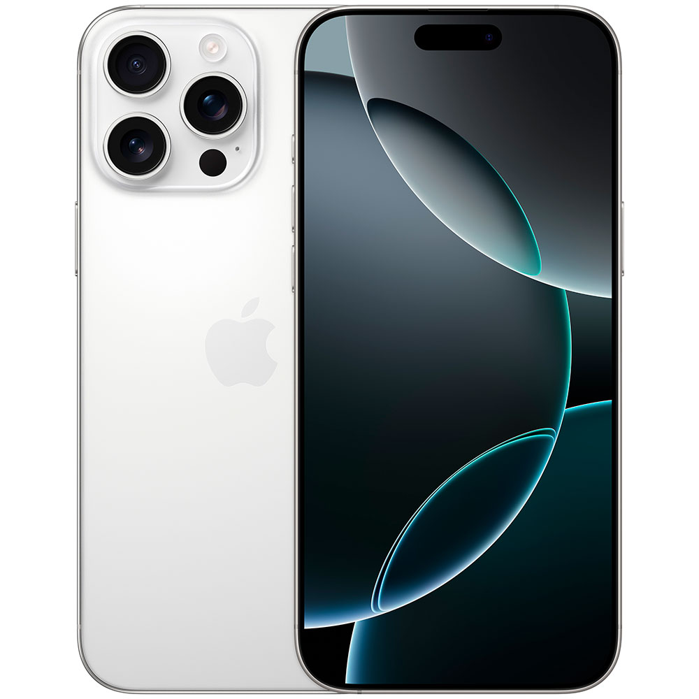 Смартфон FYOOCHA Apple iPhone 16 Pro Max 1Tb Grade A White Titanium (iP16PM1TWhT_A)