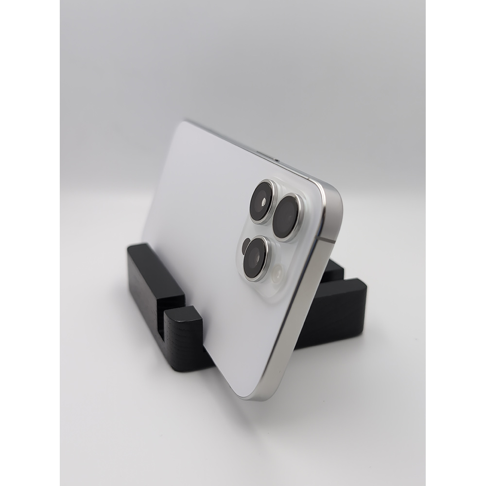 Замовити Б/в APPLE iPhone 16 Pro Max 512Gb White Titanium FYOOCHA (USED, Grade A)