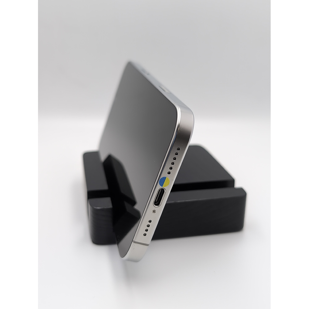 Фото Б/у APPLE iPhone 16 Pro Max 256Gb White Titanium FYOOCHA (USED, Grade A)