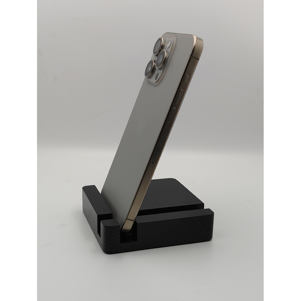Смартфон FYOOCHA Apple iPhone 15 Pro Max 256Gb Natural Titanium (USED, Grade A) Матрица OLED Super Retina XDR