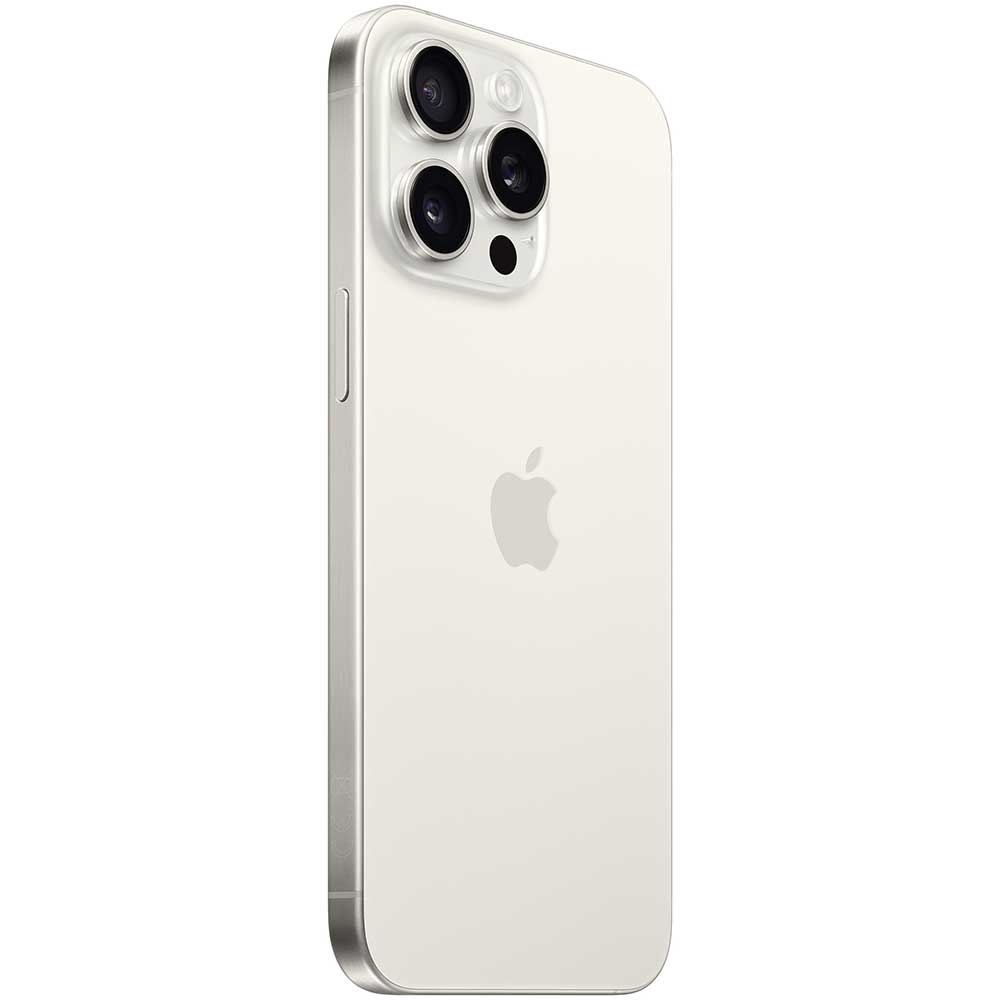Смартфон FYOOCHA Apple iPhone 15 Pro Max 256Gb White Titanium (USED, Grade A) Оперативная память, Гб 8