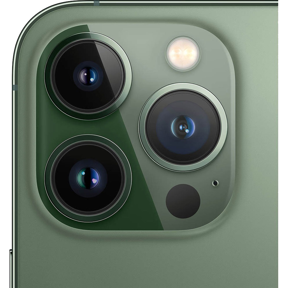 Смартфон FYOOCHA Apple iPhone 13 Pro Max 1Tb Alpine Green Grade A (iP13PM1TAlp_A) Діагональ дисплея 6.7