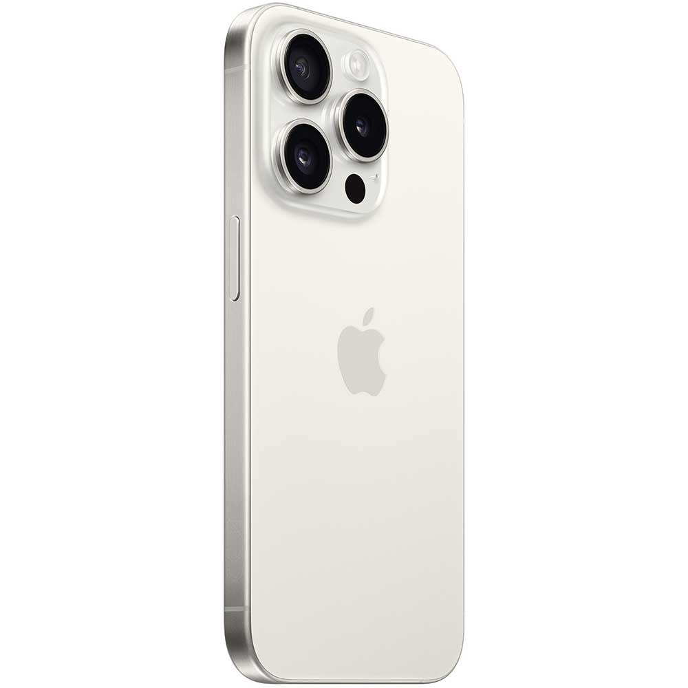 Смартфон FYOOCHA Apple iPhone 15 Pro 1Tb White Titanium (iP15Pr1TWhT_A) (Grade A) Оперативная память, Гб 8