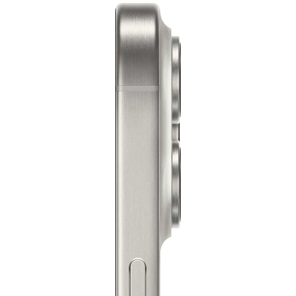 Смартфон FYOOCHA Apple iPhone 15 Pro 1Tb White Titanium (iP15Pr1TWhT_A) (Grade A) Диагональ дисплея 6.1