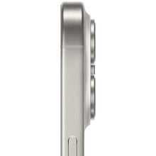 Смартфон FYOOCHA Apple iPhone 15 Pro 1Tb White Titanium (iP15Pr1TWhT_A) (Grade A)