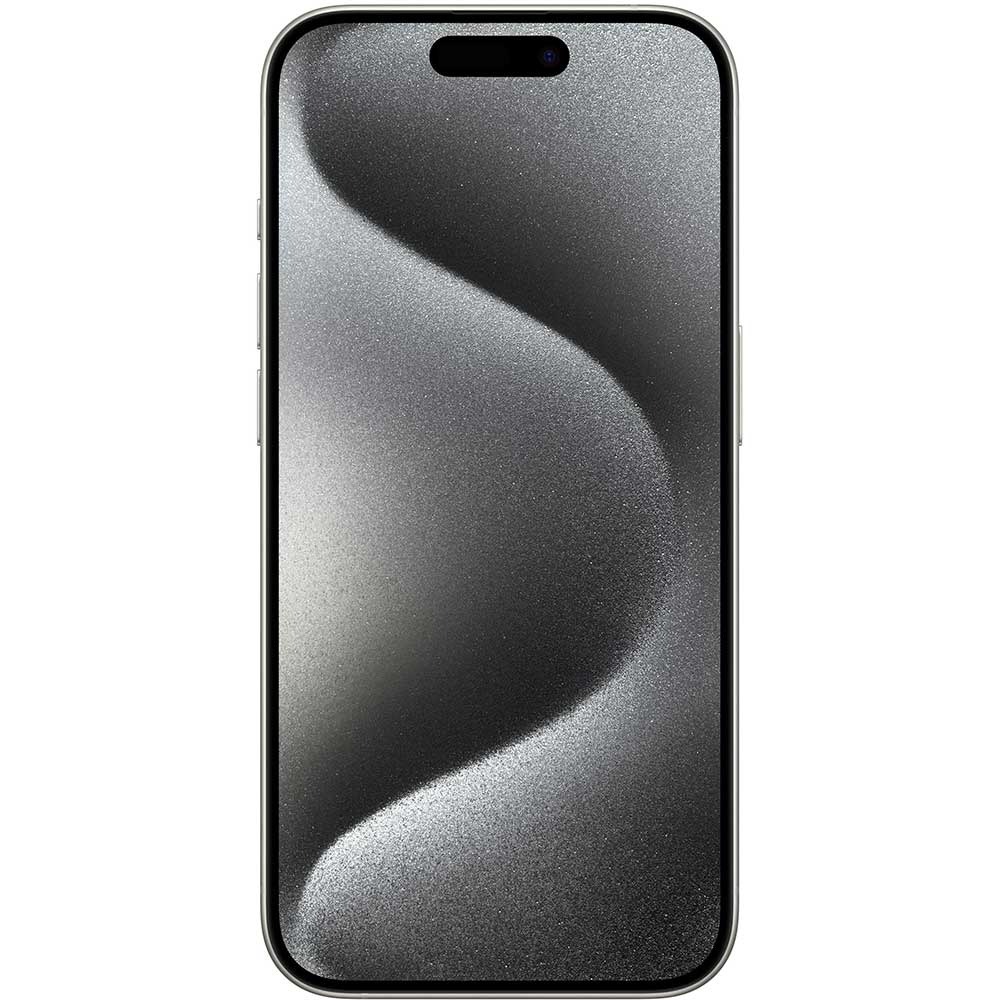 Смартфон FYOOCHA Apple iPhone 15 Pro 1Tb White Titanium (iP15Pr1TWhT_A) (Grade A) Встроенная память, Гб 1000