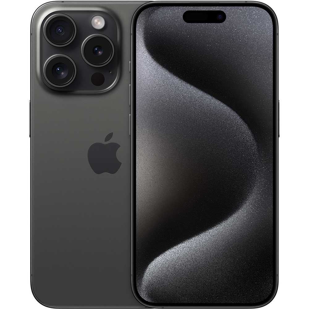 Смартфон FYOOCHA Apple iPhone 15 Pro 256GB Black Titanium (iP15Pr25BkT_A) (Grade A)