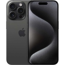 Смартфон FYOOCHA Apple iPhone 15 Pro 256GB Black Titanium (iP15Pr25BkT_A) (Grade A)