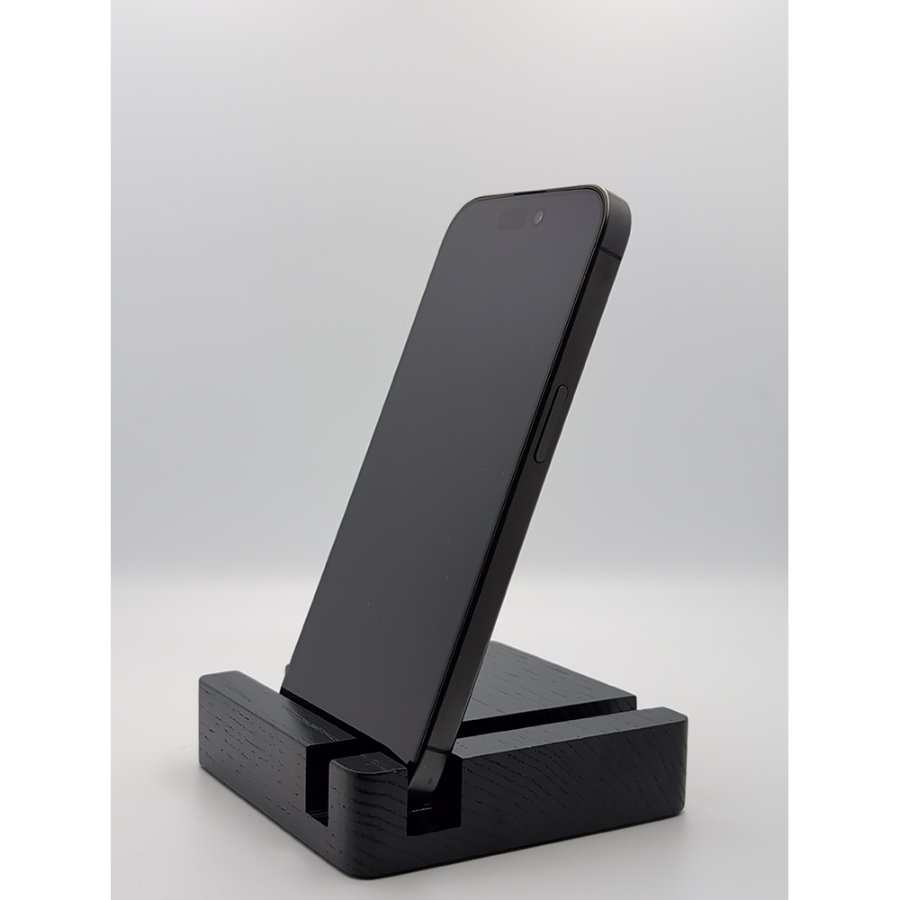 Смартфон FYOOCHA Apple iPhone 15 Pro 256Gb Black Titanium (USED, Grade A) Діагональ дисплея 6.1