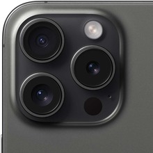 Смартфон FYOOCHA Apple iPhone 15 Pro 256GB Black Titanium (iP15Pr25BkT_A) (Grade A)