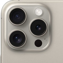 Смартфон FYOOCHA Apple iPhone 15 Pro 256Gb Natural Titanium (iP15Pr25NaT_A) (Grade A)