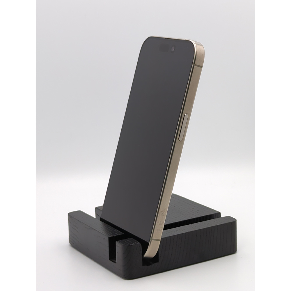 Внешний вид Смартфон FYOOCHA Apple iPhone 15 Pro 256Gb Natural Titanium (USED, Grade A)