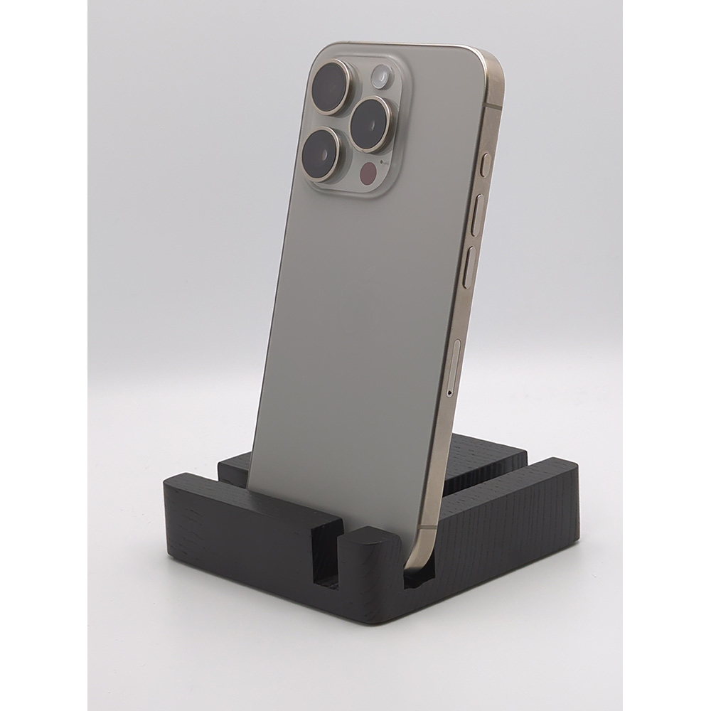 Смартфон FYOOCHA Apple iPhone 15 Pro 256Gb Natural Titanium (USED, Grade A) Диагональ дисплея 6.1
