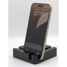 Смартфон FYOOCHA Apple iPhone 15 Pro 256Gb Natural Titanium (USED, Grade A)