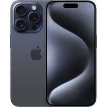 Смартфон FYOOCHA Apple iPhone 15 Pro 128Gb Blue Titanium (USED, Grade A)