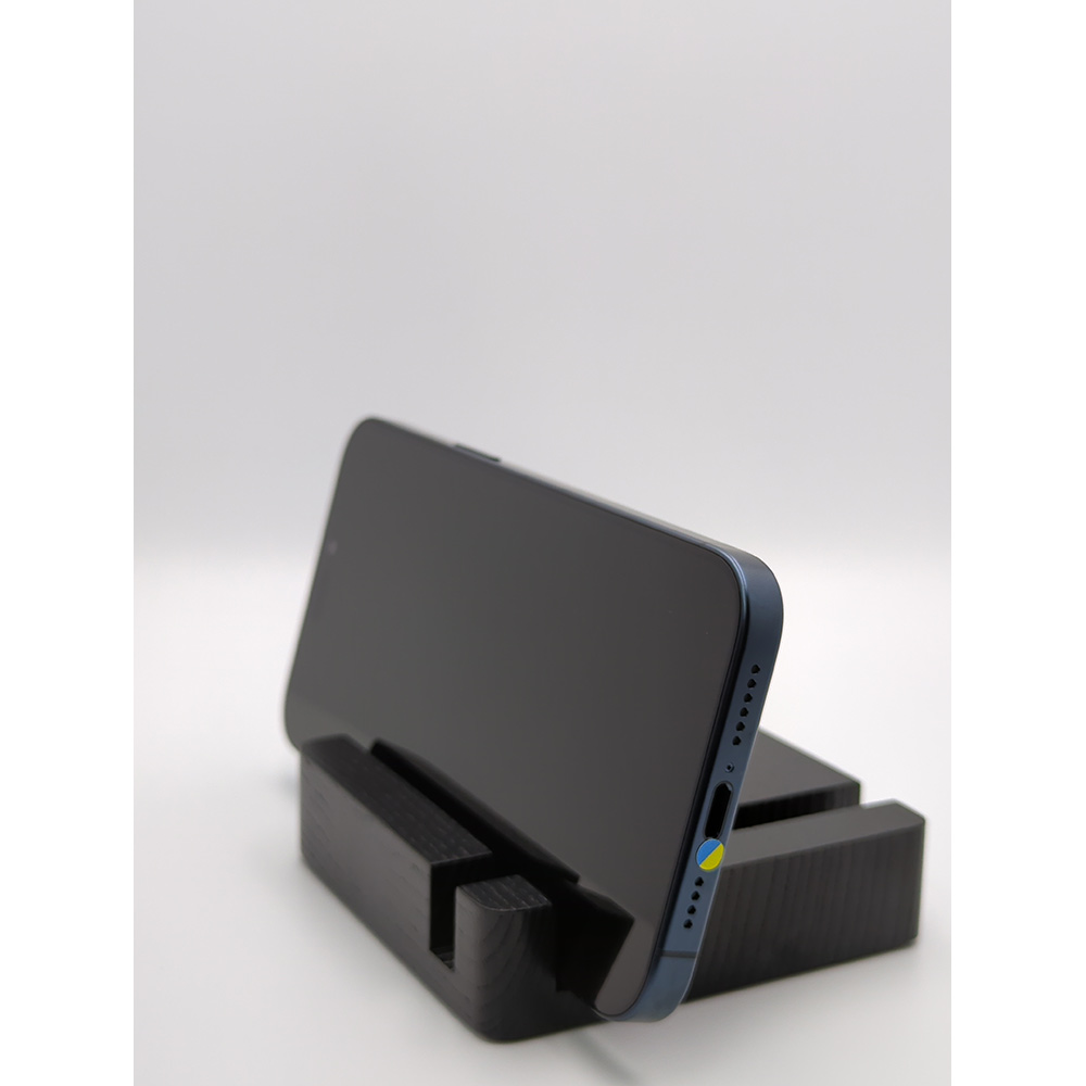 Смартфон FYOOCHA Apple iPhone 15 Pro Max 512Gb Blue Titanium (USED, Grade A) Матриця OLED Super Retina XDR