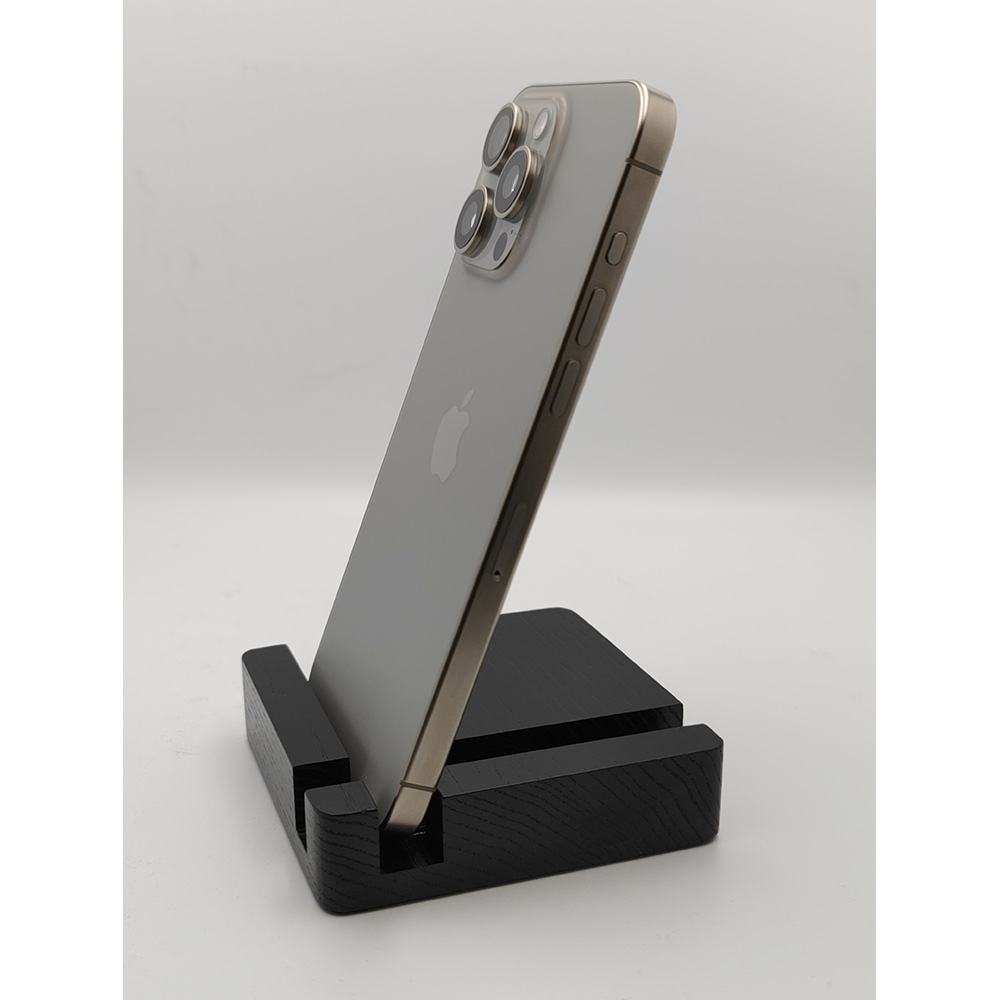 Смартфон FYOOCHA Apple iPhone 15 Pro Max 512Gb Natural Titanium (USED, Grade A) Матриця OLED Super Retina XDR