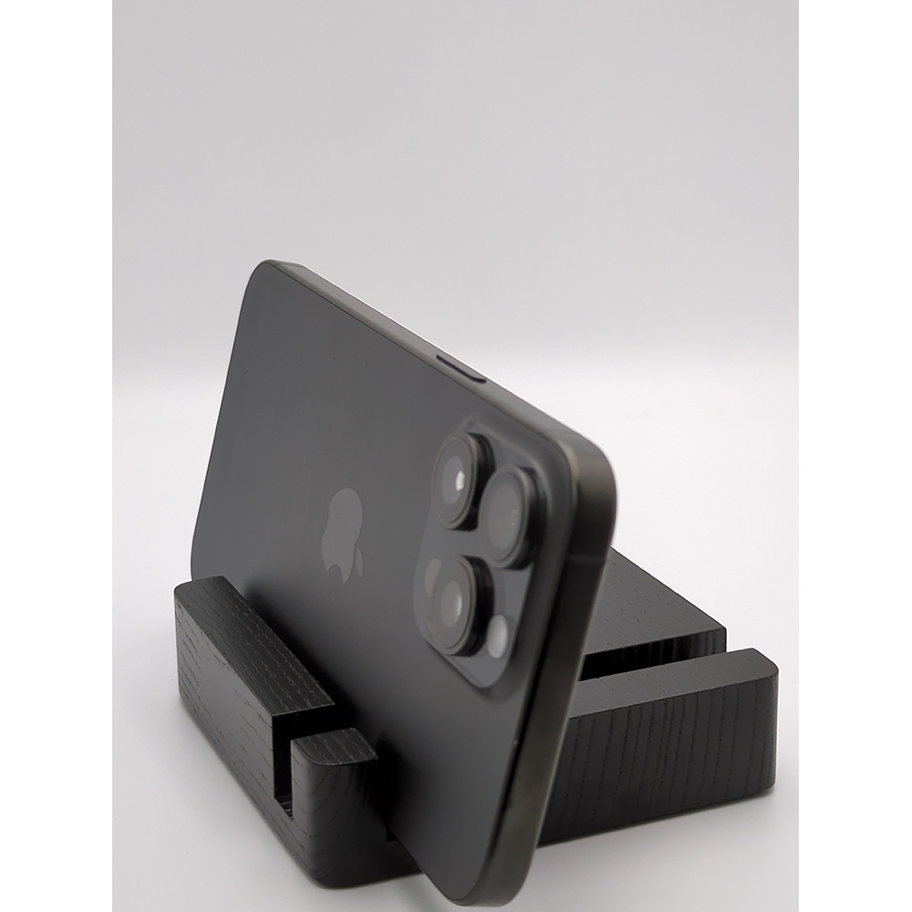Внешний вид Б/у APPLE iPhone 15 Pro Max 256Gb Black Titanium FYOOCHA (USED, Grade A)
