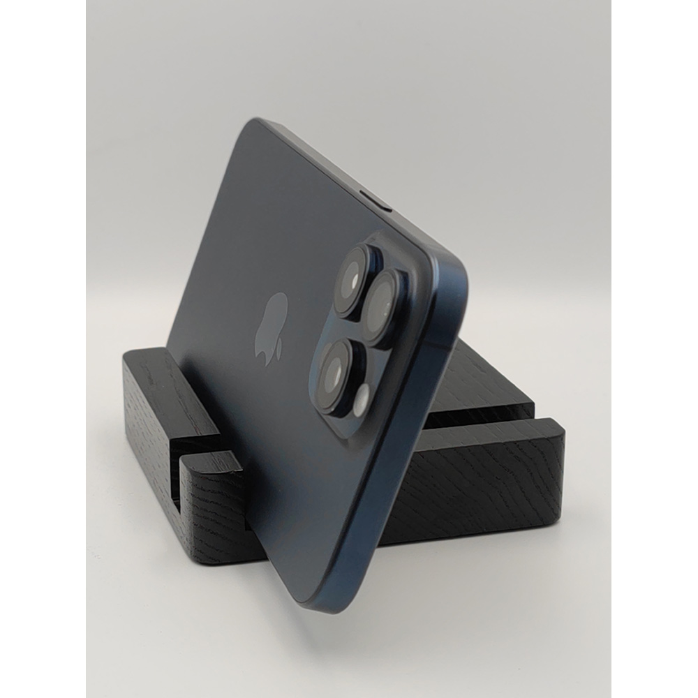 Фото Смартфон FYOOCHA Apple iPhone 15 Pro Max 256Gb Blue Titanium (USED, Grade A)