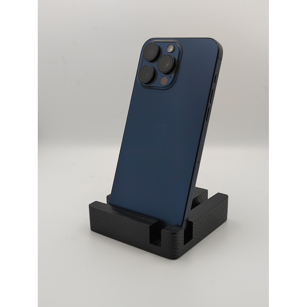 Смартфон FYOOCHA Apple iPhone 15 Pro Max 256Gb Blue Titanium (USED, Grade A) Диагональ дисплея 6.7